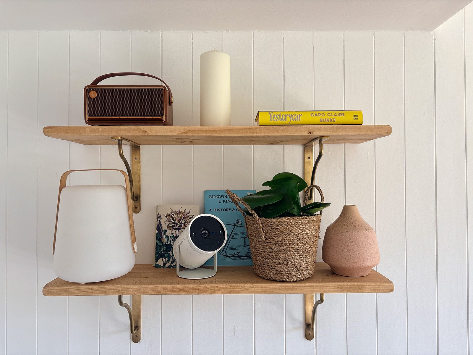 Living room details